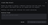 Create New Branch dialog